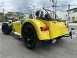 1996 Caterham Super Seven Zeetech Super Seven Zeetech Yellow Coupe for sale, Japanese used car export - photo 3 of 45 | GULJI TRADERS