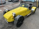 1996 Caterham Super Seven Zeetech Super Seven Zeetech Yellow Coupe for sale, Japanese used car export - photo 4 of 45 | GULJI TRADERS