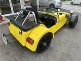 1996 Caterham Super Seven Zeetech Super Seven Zeetech Yellow Coupe for sale, Japanese used car export - photo 5 of 45 | GULJI TRADERS