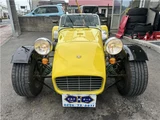 1996 Caterham Super Seven Zeetech Super Seven Zeetech Yellow Coupe for sale, Japanese used car export - photo 6 of 45 | GULJI TRADERS