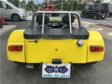 1996 Caterham Super Seven Zeetech Super Seven Zeetech Yellow Coupe for sale, Japanese used car export - photo 7 of 45 | GULJI TRADERS