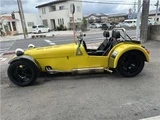 1996 Caterham Super Seven Zeetech Super Seven Zeetech Yellow Coupe for sale, Japanese used car export - photo 8 of 45 | GULJI TRADERS