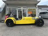 1996 Caterham Super Seven Zeetech Super Seven Zeetech Yellow Coupe for sale, Japanese used car export - photo 9 of 45 | GULJI TRADERS