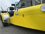1996 Caterham Super Seven Zeetech Super Seven Zeetech Yellow Coupe for sale, Japanese used car export - photo 10 of 45 | GULJI TRADERS