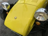 1996 Caterham Super Seven Zeetech Super Seven Zeetech Yellow Coupe for sale, Japanese used car export - photo 17 of 45 | GULJI TRADERS
