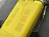 1996 Caterham Super Seven Zeetech Super Seven Zeetech Yellow Coupe for sale, Japanese used car export - photo 18 of 45 | GULJI TRADERS