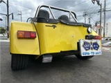 1996 Caterham Super Seven Zeetech Super Seven Zeetech Yellow Coupe for sale, Japanese used car export - photo 21 of 45 | GULJI TRADERS