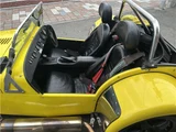 1996 Caterham Super Seven Zeetech Super Seven Zeetech Yellow Coupe for sale, Japanese used car export - photo 30 of 45 | GULJI TRADERS