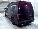 1995 Chevrolet Astro Black Sedan for sale, Japanese used car export - photo 2 of 3 | GULJI TRADERS