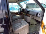 1995 Chevrolet Astro Base grade Black Sedan for sale, Japanese used car export - photo 3 of 7 | GULJI TRADERS
