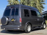 1996 Chevrolet Astro Cargo Registration Gunmetal Sedan for sale, Japanese used car export - photo 3 of 19 | GULJI TRADERS