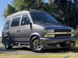1996 Chevrolet Astro Cargo Registration Gunmetal Sedan for sale, Japanese used car export - photo 7 of 19 | GULJI TRADERS