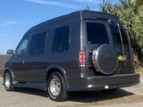 1996 Chevrolet Astro Cargo Registration Gunmetal Sedan for sale, Japanese used car export - photo 8 of 9 | GULJI TRADERS