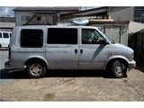 1997 Chevrolet Astro Special model Tiara Royal Star Roll Roof Camping Gray Sedan for sale, Japanese used car export - photo 6 of 49 | GULJI TRADERS
