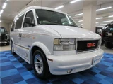 1999 Chevrolet Astro Starcraft Coach High Roof 2WD, Authorized Dealer Vehicle, Navigation System White Sedan for sale, Japanese used car export - photo 4 of 47 | GULJI TRADERS