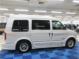 1999 Chevrolet Astro Starcraft Coach High Roof 2WD, Authorized Dealer Vehicle, Navigation System White Sedan for sale, Japanese used car export - photo 9 of 47 | GULJI TRADERS