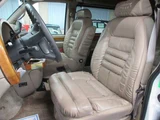 1999 Chevrolet Astro Starcraft Coach High Roof 2WD, Authorized Dealer Vehicle, Navigation System White Sedan for sale, Japanese used car export - photo 15 of 47 | GULJI TRADERS