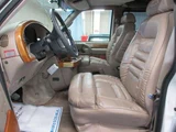 1999 Chevrolet Astro Starcraft Coach High Roof 2WD, Authorized Dealer Vehicle, Navigation System White Sedan for sale, Japanese used car export - photo 16 of 47 | GULJI TRADERS