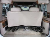 1999 Chevrolet Astro Starcraft Coach High Roof 2WD, Authorized Dealer Vehicle, Navigation System White Sedan for sale, Japanese used car export - photo 47 of 47 | GULJI TRADERS