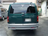 1999 Chevrolet Astro Green Sedan for sale, Japanese used car export - photo 2 of 11 | GULJI TRADERS