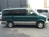 1999 Chevrolet Astro Green Sedan for sale, Japanese used car export - photo 5 of 11 | GULJI TRADERS