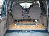 1999 Chevrolet Astro Green Sedan for sale, Japanese used car export - photo 7 of 11 | GULJI TRADERS