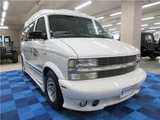 2000 Chevrolet Astro Starcraft 4WD, genuine leather interior, navigation system, dashcam, ETC, 2000 model. White Sedan for sale, Japanese used car export - photo 4 of 49 | GULJI TRADERS