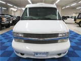 2000 Chevrolet Astro Starcraft 4WD, genuine leather interior, navigation system, dashcam, ETC, 2000 model. White Sedan for sale, Japanese used car export - photo 7 of 49 | GULJI TRADERS