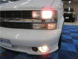 2000 Chevrolet Astro Starcraft 4WD, genuine leather interior, navigation system, dashcam, ETC, 2000 model. White Sedan for sale, Japanese used car export - photo 11 of 49 | GULJI TRADERS