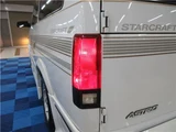2000 Chevrolet Astro Starcraft 4WD, genuine leather interior, navigation system, dashcam, ETC, 2000 model. White Sedan for sale, Japanese used car export - photo 12 of 49 | GULJI TRADERS