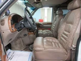2000 Chevrolet Astro Starcraft 4WD, genuine leather interior, navigation system, dashcam, ETC, 2000 model. White Sedan for sale, Japanese used car export - photo 17 of 49 | GULJI TRADERS