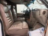2000 Chevrolet Astro Starcraft 4WD, genuine leather interior, navigation system, dashcam, ETC, 2000 model. White Sedan for sale, Japanese used car export - photo 20 of 49 | GULJI TRADERS