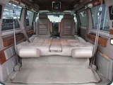 2000 Chevrolet Astro Starcraft 4WD, genuine leather interior, navigation system, dashcam, ETC, 2000 model. White Sedan for sale, Japanese used car export - photo 26 of 49 | GULJI TRADERS