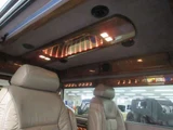 2000 Chevrolet Astro Starcraft 4WD, genuine leather interior, navigation system, dashcam, ETC, 2000 model. White Sedan for sale, Japanese used car export - photo 28 of 49 | GULJI TRADERS