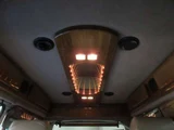 2000 Chevrolet Astro Starcraft 4WD, genuine leather interior, navigation system, dashcam, ETC, 2000 model. White Sedan for sale, Japanese used car export - photo 29 of 49 | GULJI TRADERS