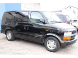 2000 Chevrolet Astro LS 1-number Black Sedan for sale, Japanese used car export - photo 5 of 48 | GULJI TRADERS