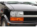 2000 Chevrolet Astro LS 1-number Black Sedan for sale, Japanese used car export - photo 10 of 48 | GULJI TRADERS