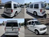 2000 Chevrolet Astro Brougham Limited White Sedan for sale, Japanese used car export - photo 2 of 9 | GULJI TRADERS
