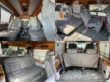 2000 Chevrolet Astro Brougham Limited White Sedan for sale, Japanese used car export - photo 4 of 9 | GULJI TRADERS