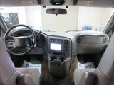 2005 Chevrolet Astro LS 2WD, originally registered as an 8-number vehicle, aftermarket navigation system, one-segment TV, backup camera. White Sedan for sale, Japanese used car export - photo 3 of 44 | GULJI TRADERS