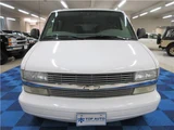 2005 Chevrolet Astro LS 2WD, originally registered as an 8-number vehicle, aftermarket navigation system, one-segment TV, backup camera. White Sedan for sale, Japanese used car export - photo 7 of 44 | GULJI TRADERS