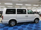 2005 Chevrolet Astro LS 2WD, originally registered as an 8-number vehicle, aftermarket navigation system, one-segment TV, backup camera. White Sedan for sale, Japanese used car export - photo 9 of 44 | GULJI TRADERS
