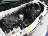 2005 Chevrolet Astro LS 2WD, originally registered as an 8-number vehicle, aftermarket navigation system, one-segment TV, backup camera. White Sedan for sale, Japanese used car export - photo 15 of 44 | GULJI TRADERS