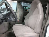 2005 Chevrolet Astro LS 2WD, originally registered as an 8-number vehicle, aftermarket navigation system, one-segment TV, backup camera. White Sedan for sale, Japanese used car export - photo 16 of 44 | GULJI TRADERS