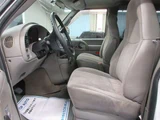2005 Chevrolet Astro LS 2WD, originally registered as an 8-number vehicle, aftermarket navigation system, one-segment TV, backup camera. White Sedan for sale, Japanese used car export - photo 17 of 44 | GULJI TRADERS
