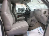 2005 Chevrolet Astro LS 2WD, originally registered as an 8-number vehicle, aftermarket navigation system, one-segment TV, backup camera. White Sedan for sale, Japanese used car export - photo 21 of 44 | GULJI TRADERS