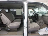 2005 Chevrolet Astro LS 2WD, originally registered as an 8-number vehicle, aftermarket navigation system, one-segment TV, backup camera. White Sedan for sale, Japanese used car export - photo 23 of 44 | GULJI TRADERS