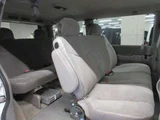 2005 Chevrolet Astro LS 2WD, originally registered as an 8-number vehicle, aftermarket navigation system, one-segment TV, backup camera. White Sedan for sale, Japanese used car export - photo 25 of 44 | GULJI TRADERS