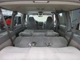 2005 Chevrolet Astro LS 2WD, originally registered as an 8-number vehicle, aftermarket navigation system, one-segment TV, backup camera. White Sedan for sale, Japanese used car export - photo 28 of 44 | GULJI TRADERS