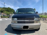 2005 Chevrolet Astro Black Sedan for sale, Japanese used car export - photo 4 of 23 | GULJI TRADERS